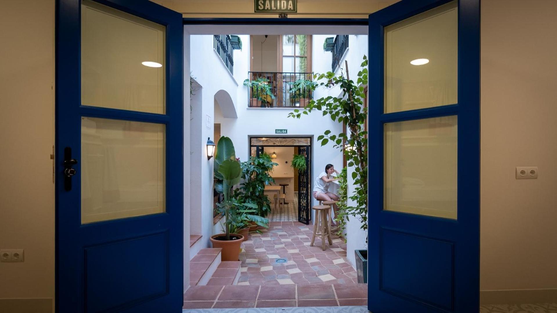 Veranera Hostel Эстепона Экстерьер фото